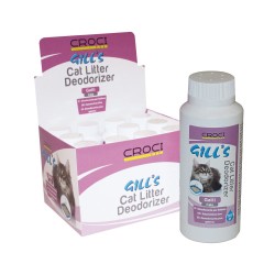 GILL'S ANTI-ODOR LITTER PAN SPRAY