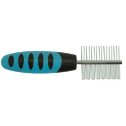 DOG BARBER MINI TWO-SIDED COMB SMALL PET