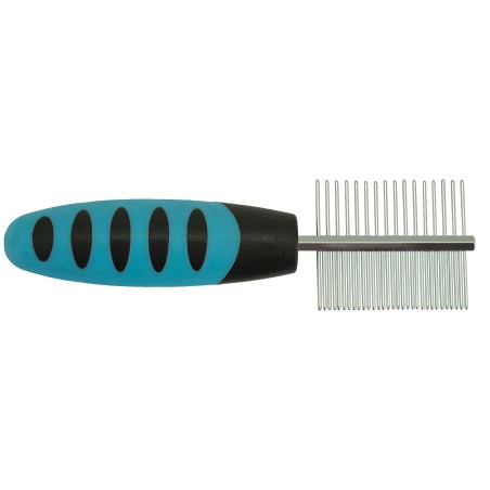 DOG BARBER MINI TWO-SIDED COMB SMALL PET