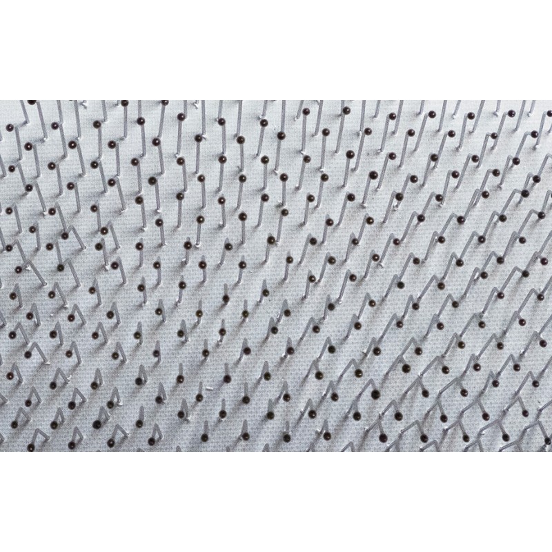 DOG BARBER 2 EN 1 CARDA + CEPILLO