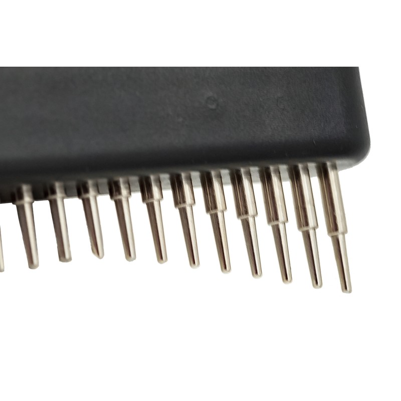 DOG BARBER RASTRILLO 20 PÚAS RETRACTIL