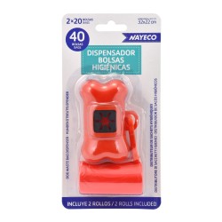 HYGIENIC BAG HOLDER 2