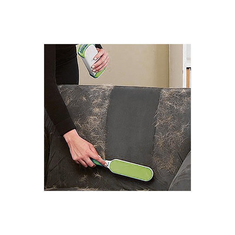 KIT DE BROSSE MAGIQUE POUR ENLEVER LES POILS