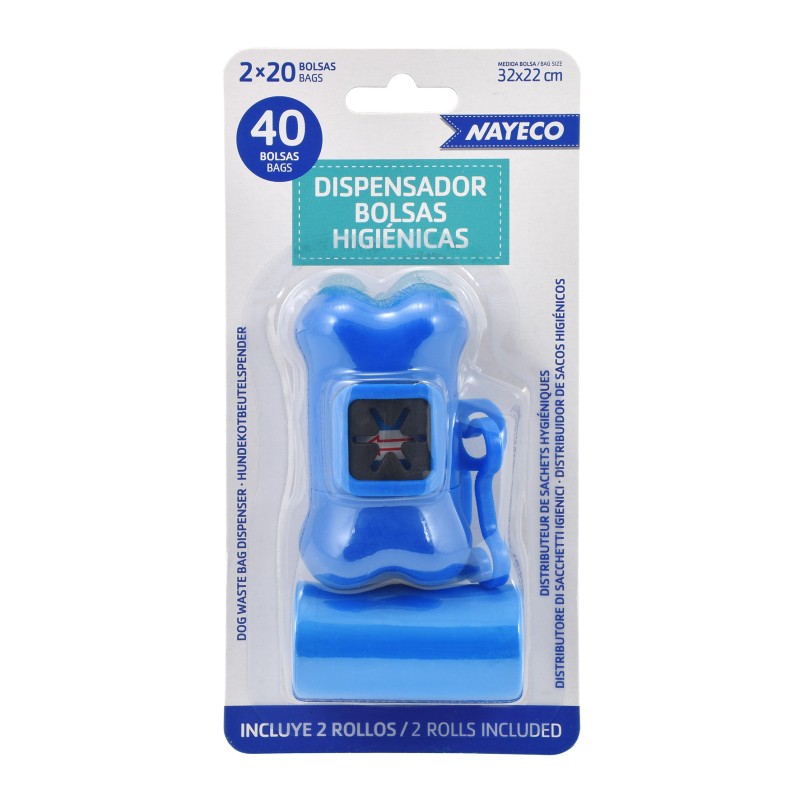 HALTER FÜR HUNDEKOTBEUTEL