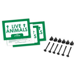 LOT POUR BRACCO TRAVEL IATA