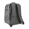 GRAY BACKPACK WITH WINDOW 30 x 23 x 43cm
