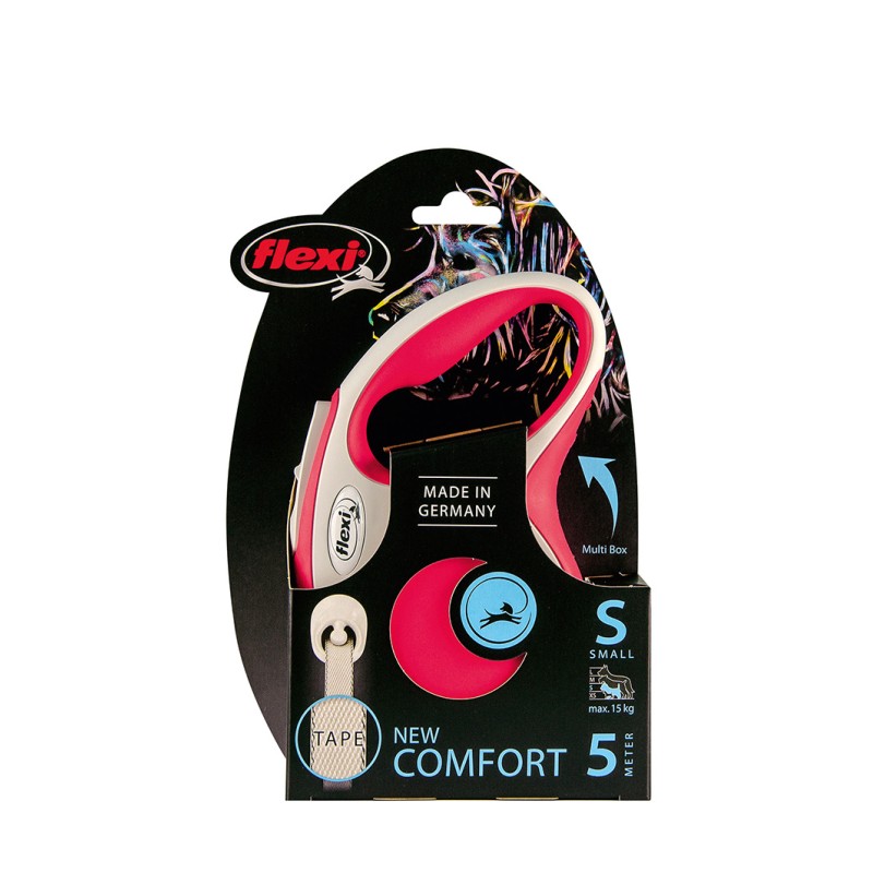FLEXI-COMFORT-LEINE