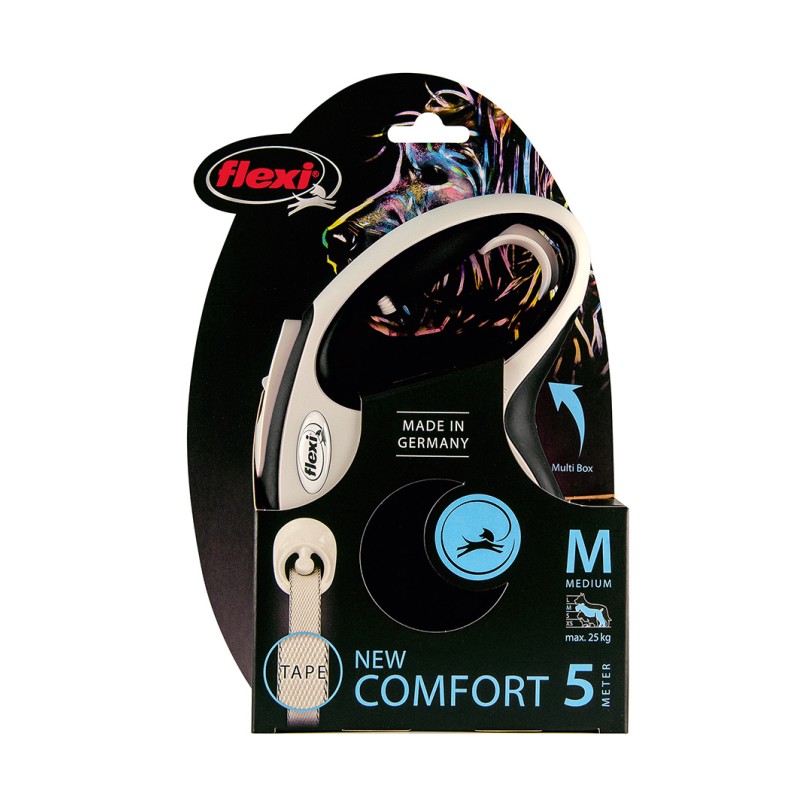 FLEXI-COMFORT-LEINE