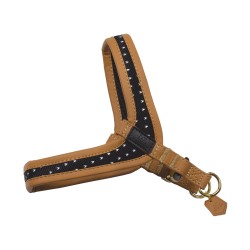 MAC LEATHER MONACO HARNESS