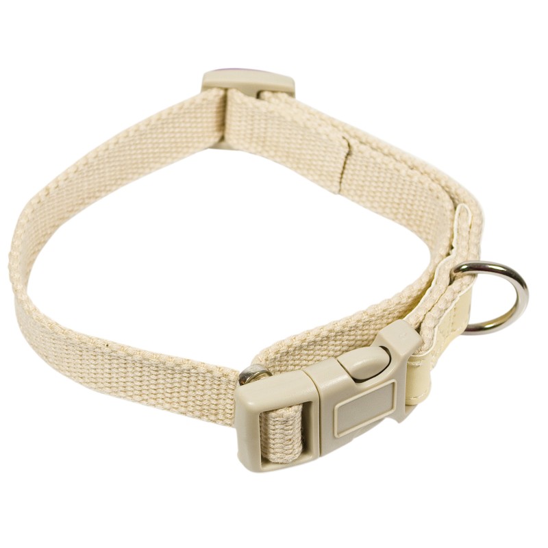 MAC LEATHER COTTON COLLAR