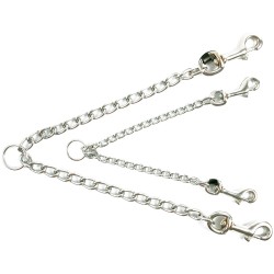 ACOPLADOR DOS PERROS