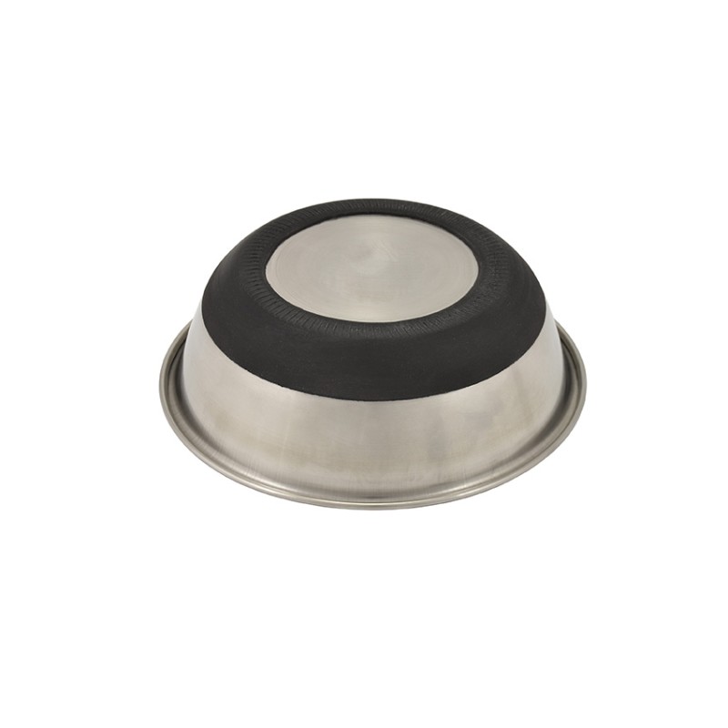 COMEDERO INOX HAPPY CAT