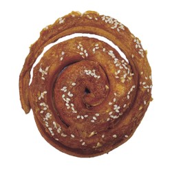 CINNAMON BAKERY ROLL WITH...