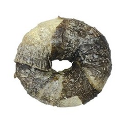 BBQ PARTY DONUT MIT FISCH