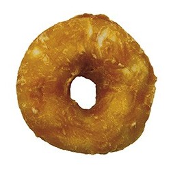 BBQ DONUT COM FRANGO