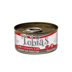 TOBIAS NOURRITURE POUR CHIEN