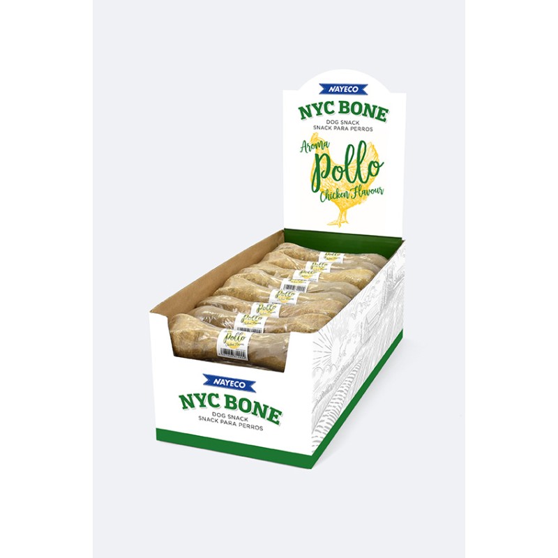 NYC BONE HUHN