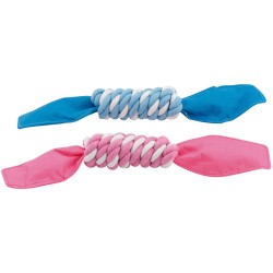 TWO-TONE ROPE WITH SOUND