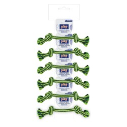 RISTRA CORDE BICOLORE POUR LES DENTS