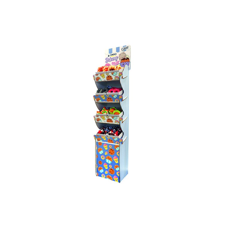 BAKERY CAT TOY DISPLAY 111 units