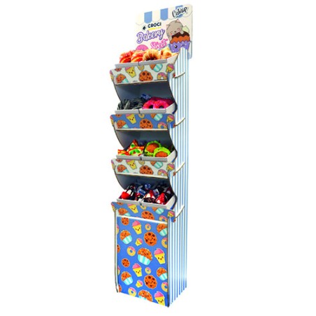 BAKERY CAT TOY DISPLAY 111 units