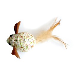 REFILL RATON CON CATNIP 60uds.