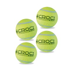 REFILL TENNIS BALLS WITH SOUND