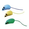 SMALL MOUSE WITH CATNIP REFILL 264 units