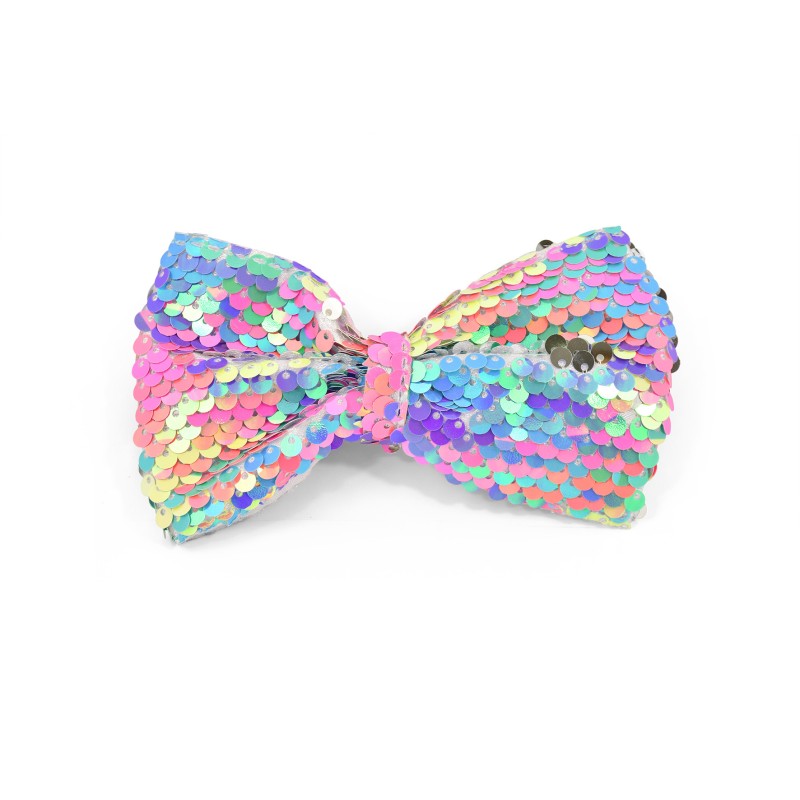 PARTY MULTICOLORED BOW TIE MOQ 3 units
