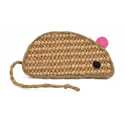 SOURIS EN SISAL
