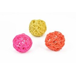 PELOTA DING DING CON CASCABEL