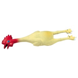 POULET EN LATEX