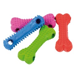 OSSO DE BORRACHA PARA RECOMPENSAS