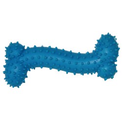 MINI RUBBER BONE WITH SPIKES