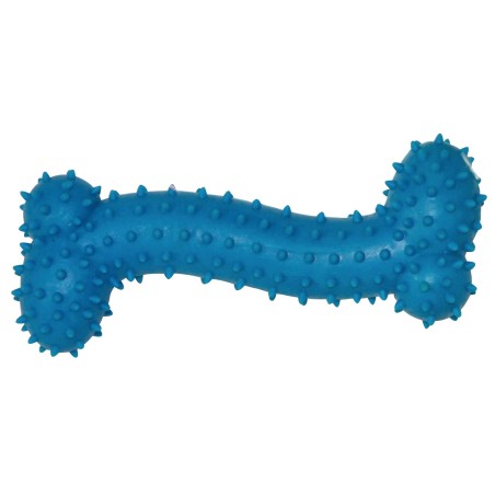 MINI RUBBER BONE WITH SPIKES