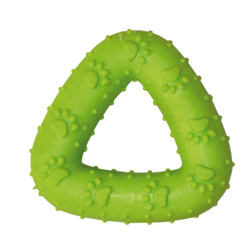 MINI TRIANGULO DE GOMA