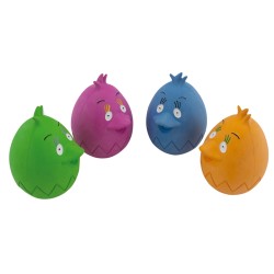 TOY BOX FUNNY EGG 12uds