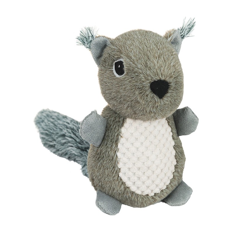 ÉCUREUILS TIC ET TAC