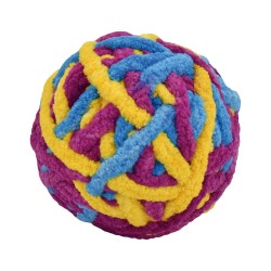 COLORED WOOL BALL