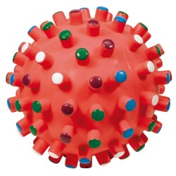 BALLE COLORÉE EN VINYLE