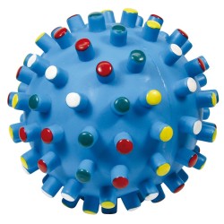 MULTI-COLORED VINYL BALL 2