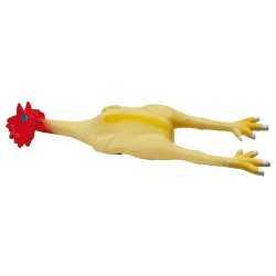 POULETS EN LATEX