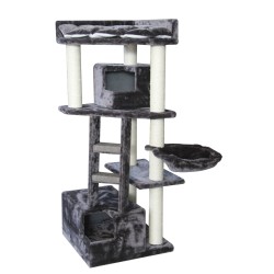OLIMPO GRAY CAT TREE