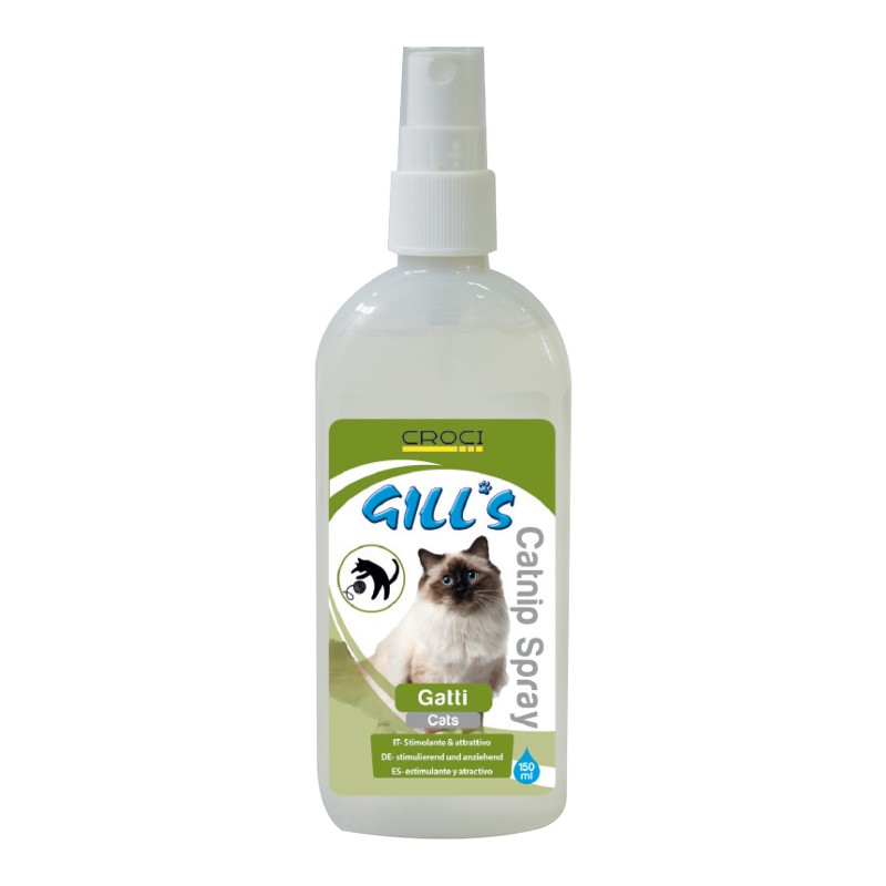 SPRAY CATNIP GILL'S