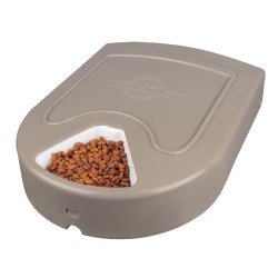 AUTOMATIC FIVE MEALS FEEDER