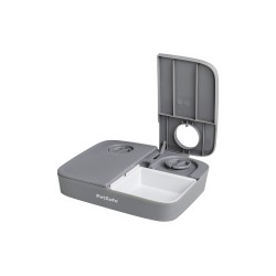 AUTOMATISCHER FUTTERSPENDER FÜR ZWEI MAHLZEITEN 2