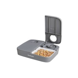 AUTOMATIC TWO MEALS FEEDER