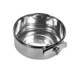 CIOTOLA PER CIBO ACCIAIO INOX