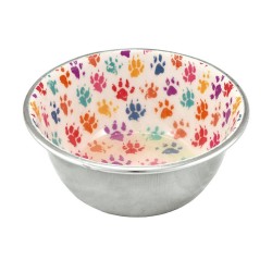 STAINLESS STEEL FOOTPRINT FEEDER