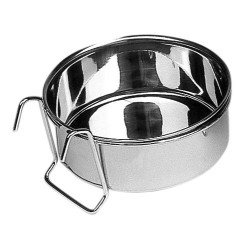 COMEDOURO COM ASA DE FERRO